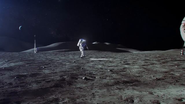 The Return to the Moon - NASA's Artemis Project смотреть онлайн
