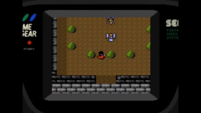 Megami Tensei Gaiden Last Bible game gear English p11 from Nova to Terra and beyond! смотреть онлайн