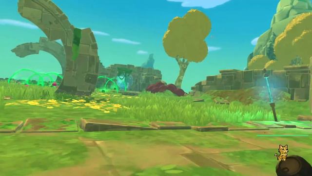 Slime rancher VR смотреть онлайн