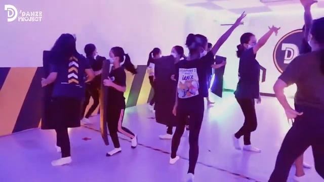 OlahTubuh (gymnastic class) | The Greatest Show | D'Danze Project смотреть онлайн