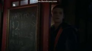 Йен Галлагер и Микки Милкович / Галлавич / признание Микки