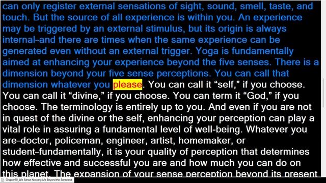 Chapter 10: Existential Flexibility смотреть онлайн