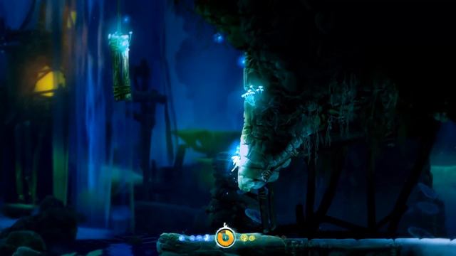 #3 Убежище Гумо - Ori and the Blind Forest: Definitive Edition Прохождение - 4k (2160k) смотреть онлайн