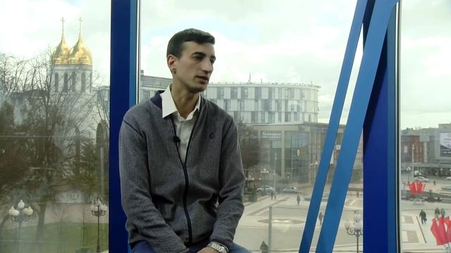 Калининградский продукт. Олег Мартынов смотреть онлайн