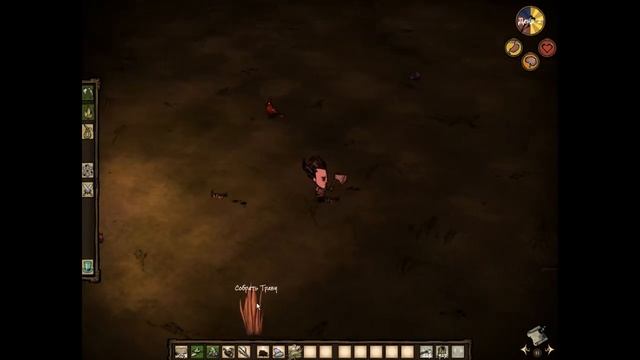 Давайте поиграем в Don`t Starve! [Серия 2 - Пытаемся построить лагерь] смотреть онлайн