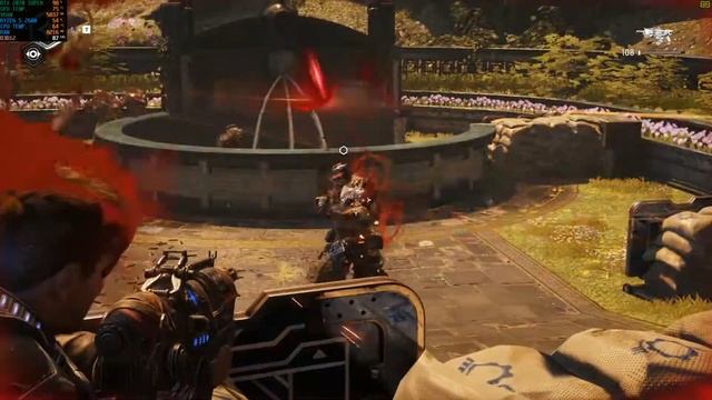 Gears 5 | Gigabyte RTX 2070 Super | Ryzen 5 2600 -1440p смотреть онлайн