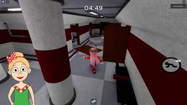 ИСТОРИЯ ПИГГИ ?В ЭТУ БОЛЬНИЦУ Я НЕ ВЕРНУСЬ? Книга1 глава 6 / roblox piggy смотреть онлайн