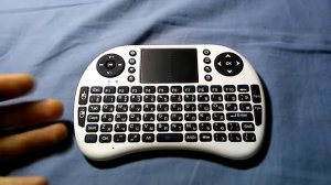 Rii mini i8 обзор беспроводной клавиатуры