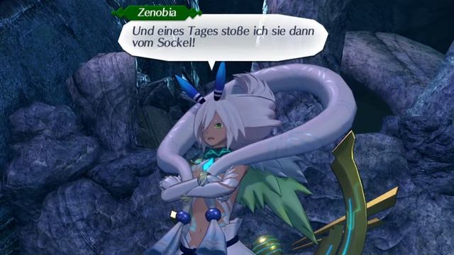 Das Rätselhafte Wandbild und Argentums Geheimnis! • Xenoblade Chronicles 2 #209 • Veero смотреть онлайн