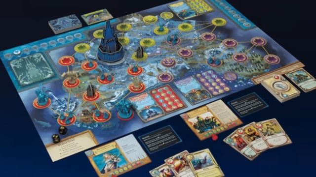 Biggest Board Game Surprises of 2022, Gaming Resolutions & MORE! | Board Game Questions & Answers! смотреть онлайн