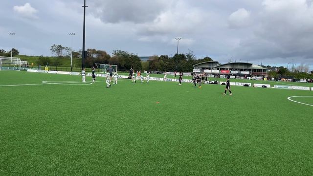 NRF Junior U9 Auckland United Black VS Western Springs AFC U9 Milan First Half смотреть онлайн