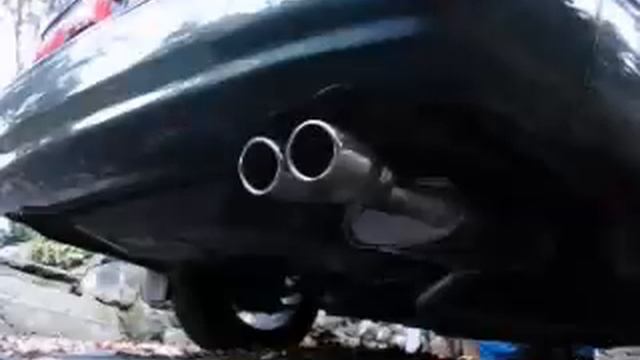 99 Toyota Camry Exhaust смотреть онлайн