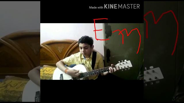 HARRY POTTER COVER IN GUITAR (classical):chords with strumming смотреть онлайн