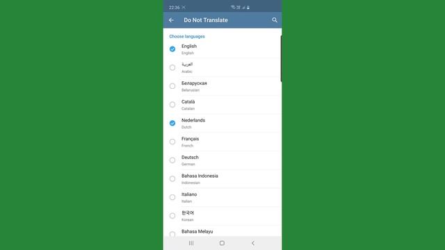 Translate Text Chats inside Telegram - NEW!! смотреть онлайн