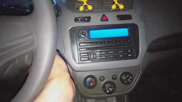 COBALT AVTOMABILINING SIZ BILMAGAN FUNKSIYASNI ISHGA TUSHIRISH