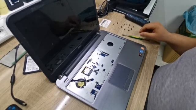 DELL inspiron 5521 ses sorunu ve çözümü смотреть онлайн