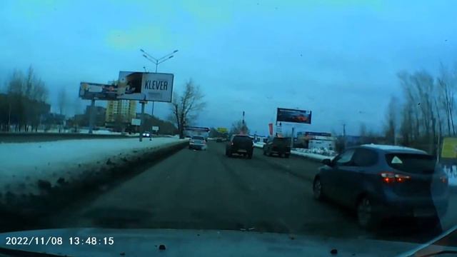 Тест видеорегистратора днем , - небольшая экскурсия ! смотреть онлайн
