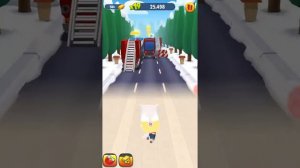 TALKING ANGELA GOLD RUN 2