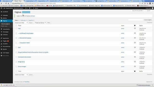 Easy Digital Download Vender Con Blog WordPress - Como Ganar Dinero Con Un Blog 2014 смотреть онлайн