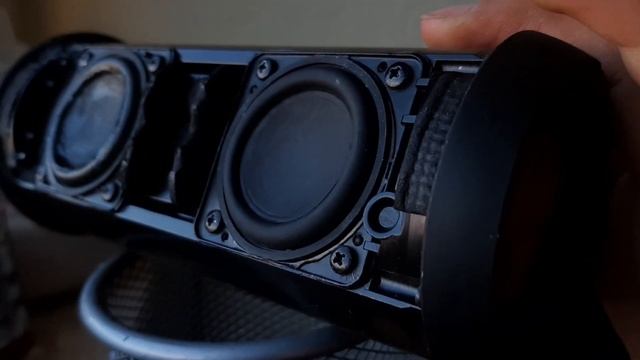 JBL FLIP 3 SE DSP OFF 95-100% Lycantrophy (Left WOOFER BOTTOMING OUT! смотреть онлайн