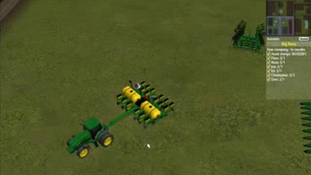 John Deere American Farmer by Pavinjak смотреть онлайн