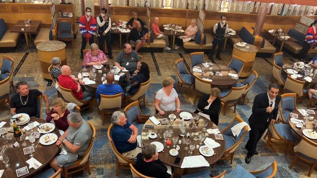 Carnival Pride Leaving On A Fun Ship смотреть онлайн