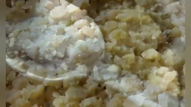 Вкусный гарнир с мятой из зеленого гороха? смотреть онлайн