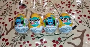 Обзоры. Распаковка. Коллекция: Синий трактор. #1