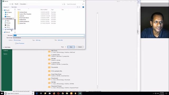 How to Save Excel 2016 As Read only | Excel Tutorial in Hindi | DR technology смотреть онлайн