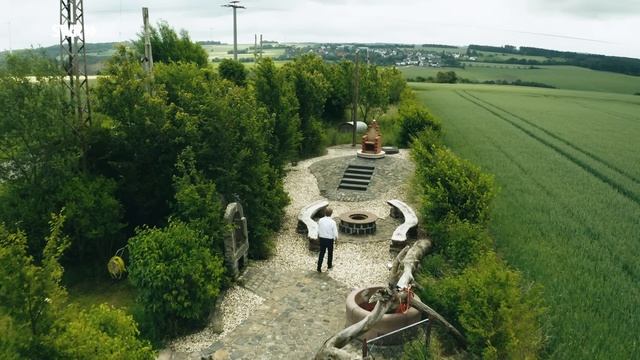 Hermanns Haus der unmöglichen Ideen | SWR Room Tour смотреть онлайн