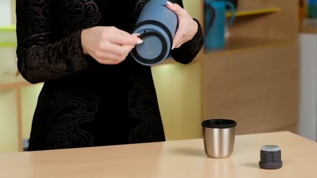 Термос "Джамбо" (1,2 л) смотреть онлайн