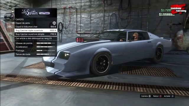 [GTA 5 Online] Véhicules Spéciaux ! - Imponte Phoenix, la meilleure customisation !! смотреть онлайн