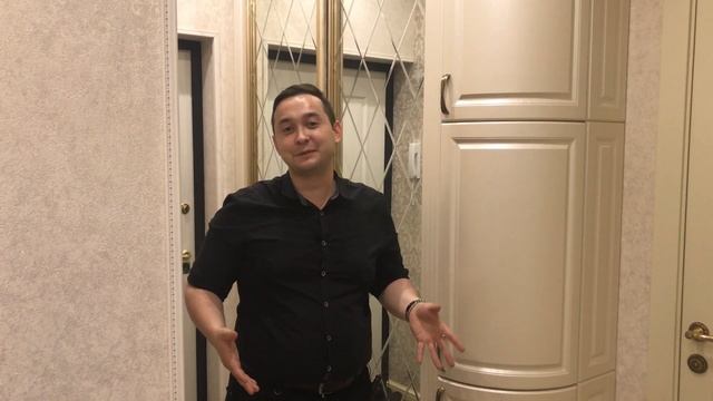 Линия Комфорта. Мебелировка всей квартиры смотреть онлайн