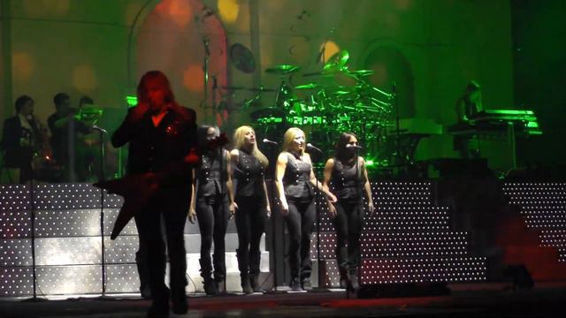 TSO "Dreams of Fireflies" live 12/30/13 (29) Buffalo NY 3pm - Trans-Siberian Orchestra смотреть онлайн