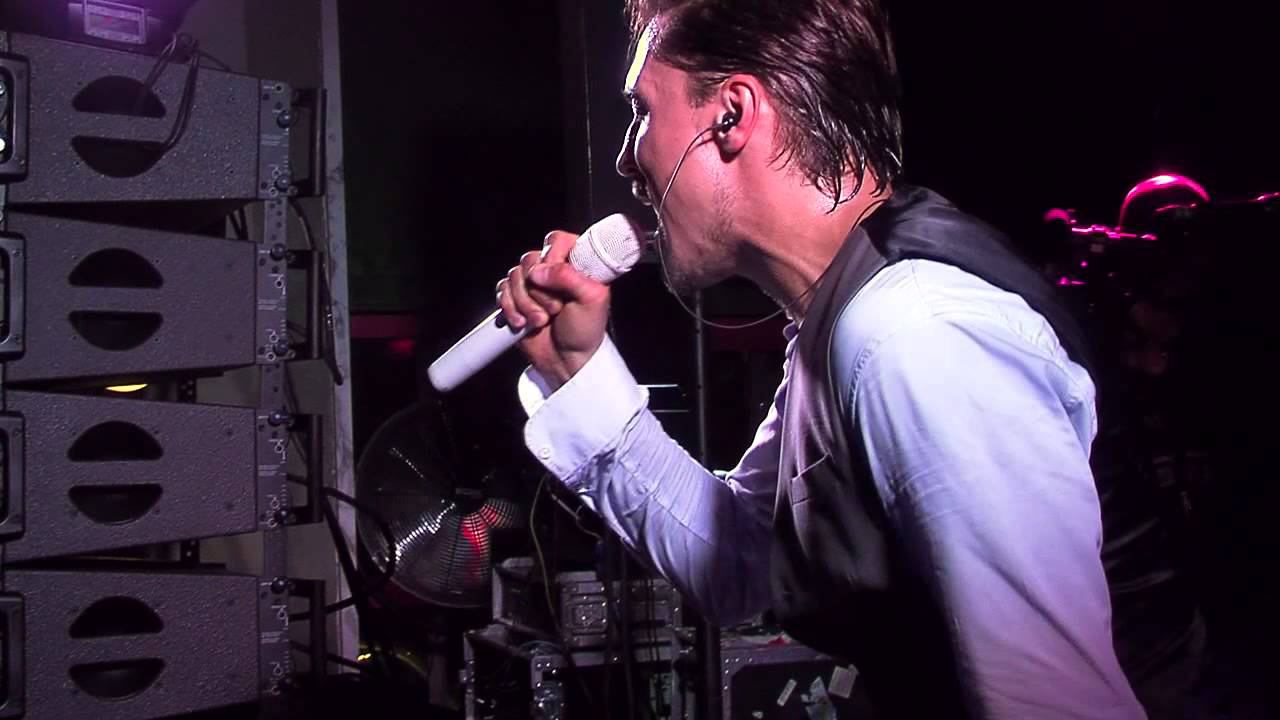 Дима Билан - "Я просто люблю тебя" 11/12. Презентация альбома "Дотянись" - FULL HD [ENG SUBS] смотреть онлайн