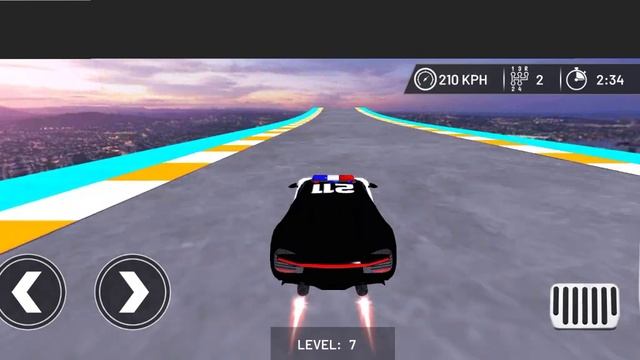 Get ready to enjoy the racing games & stunt games. Play car games on mega ramp Android game-(prt 3) смотреть онлайн