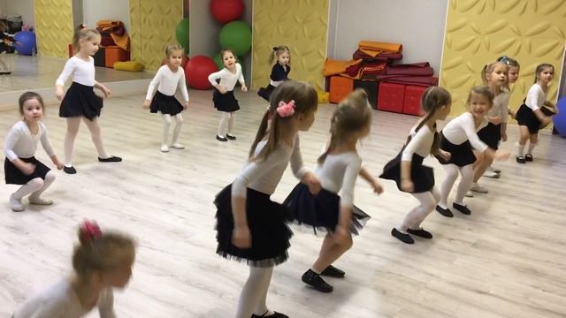 Бэби ДЭнс гр.1 смотреть онлайн