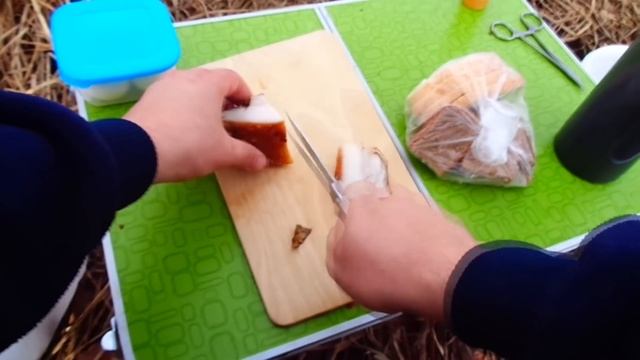 Весенний карась. Рыбалка в Оренбургской области. смотреть онлайн