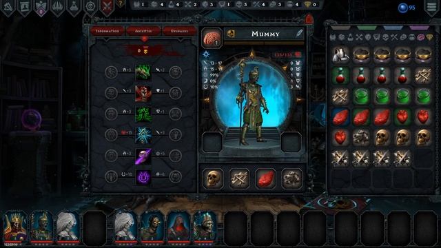 SLAY! THEM! ALL! And Create a Mummy for Good Measure. | Iratus: Lord of the Dead #4 смотреть онлайн