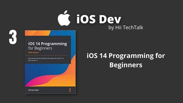 Top 5 Books for iOS Development | Best Resources for Beginner to Advance by HiiTechTalk смотреть онлайн