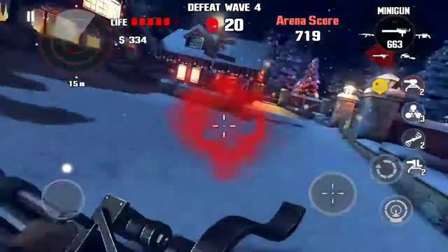 Dead trigger hack mod first person shooting game смотреть онлайн