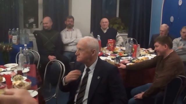Юбилей Владимира Александровича Фроленкова смотреть онлайн