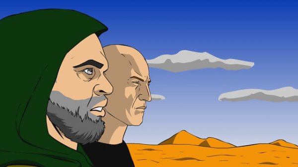 Протеиновые войны серия 4