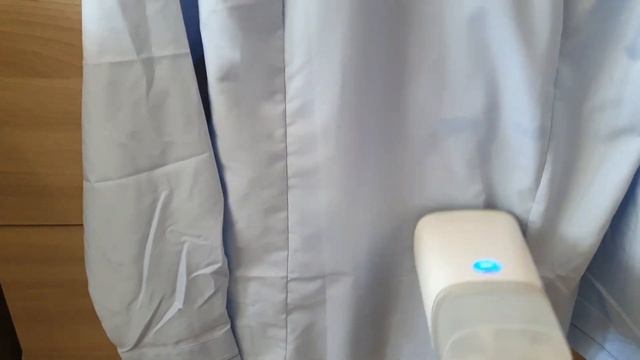 Ручной отпариватель Kitfort KT-988. Моя палочка-выручалочка. смотреть онлайн