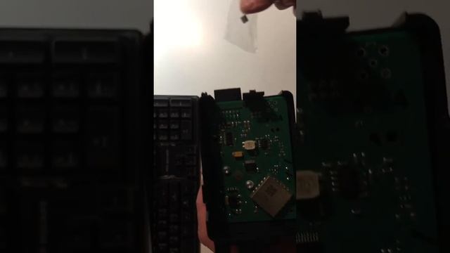 Ремонт замка зажигания Dodge Caravan часть 2 смотреть онлайн