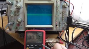 Как пользоваться, работать осциллографом практика