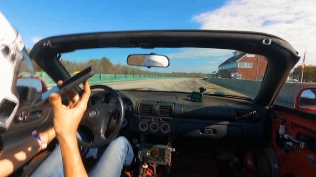 Widowmaker MR2 - 230WHP MRS Goes to the Track смотреть онлайн