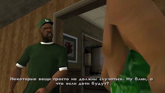 Gta San Andreas#2 : затралил лалку смотреть онлайн