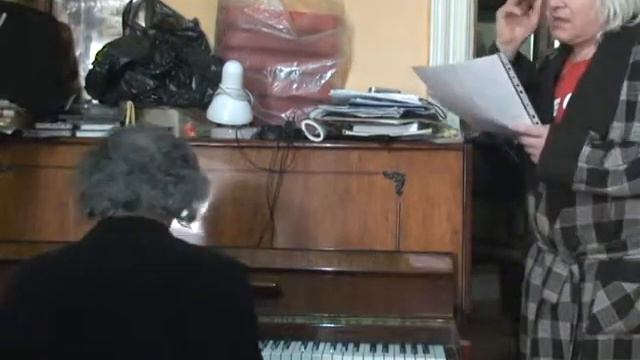 7 Tu dance... ( Фрагмент репетиции) смотреть онлайн