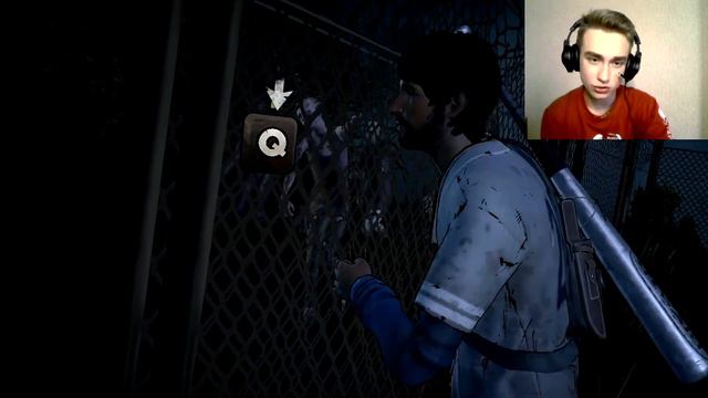 ПРЕДАТЕЛИ НАЙДЕНЫ [The Walking Dead A New Frontier]#11 смотреть онлайн